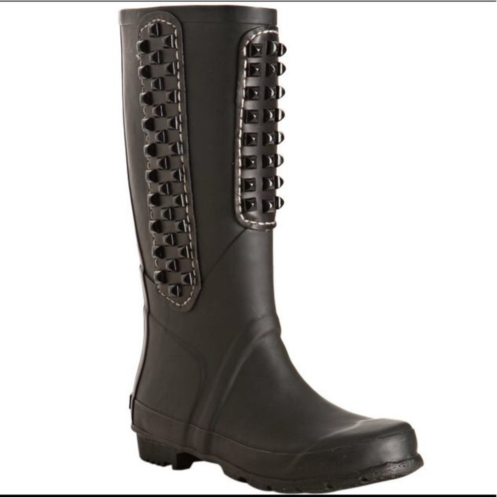 BCBG Rain Boots